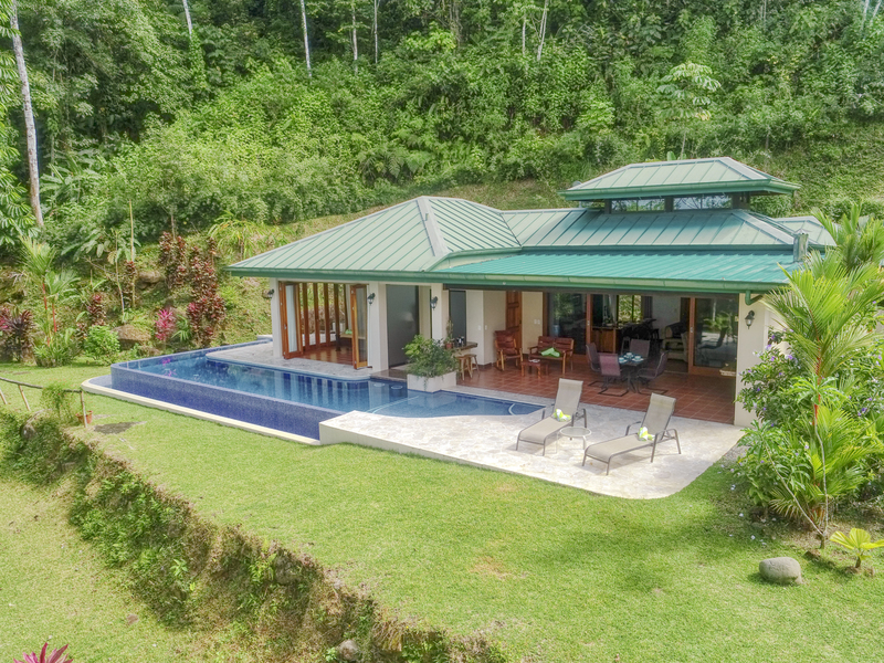 2 bed Single Family Homes For Sale in Dominical, Puntarenas - 1